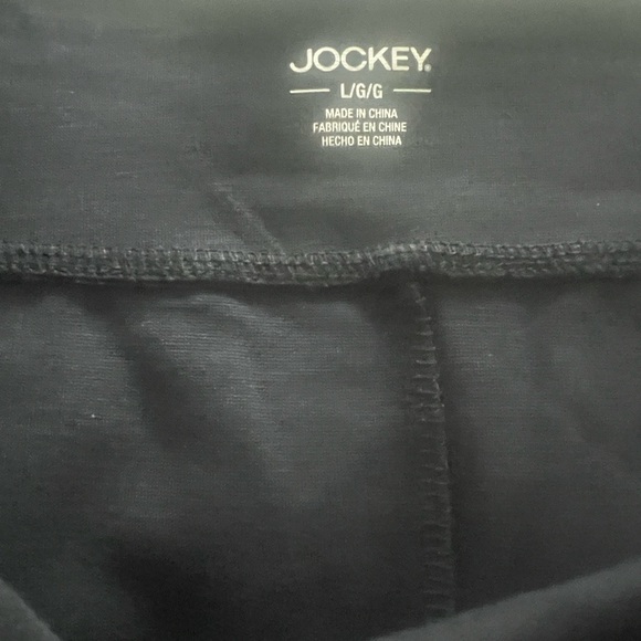 Jockey Classic Black Straight Skirt - Picture 6 of 10